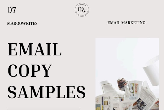 write engaging email copy for your brand